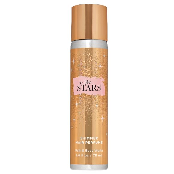 Bath & Body Works Hair Bath Body Works In The Stars Shimmer Hair